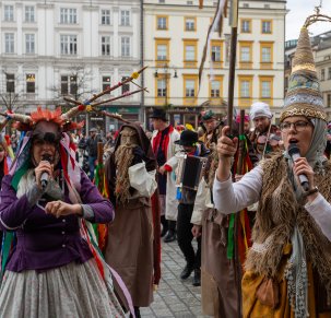 Warsztaty na rozśpiewanie. Na ludowo - PRÓBA GENERALNA. Warsztaty na rozśpiewanie