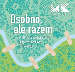 "Osobno, ale razem" - oprowadzanie inkluzywne