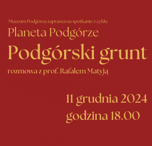 Planeta Podgórze „Podgórski grunt”