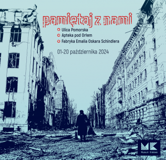 Nie było domu, gdzie by nie zabrano kogoś z najbliższych (o deportacji październikowej z getta krakowskiego