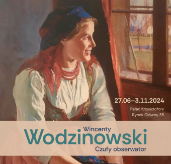 Wincenty Wodzinowski. Czuły obserwator