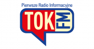 Kolorowy logotyp radia Tok FM