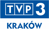 Logo TVP3 Kraków