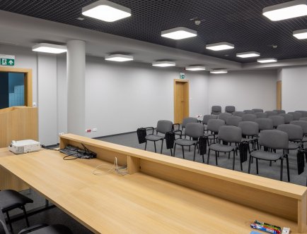 Sala konferencyjna