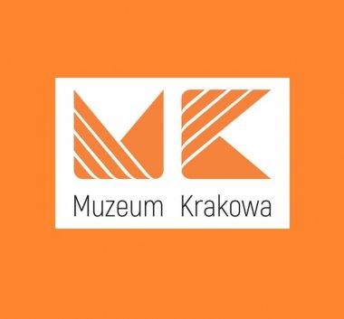 Kolorowy logotyp Muzeum Krakowa