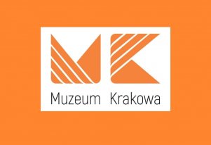 Kolorowy logotyp Muzeum Krakowa